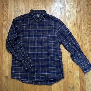 Taylor Stitch Men's Flannel L (42)